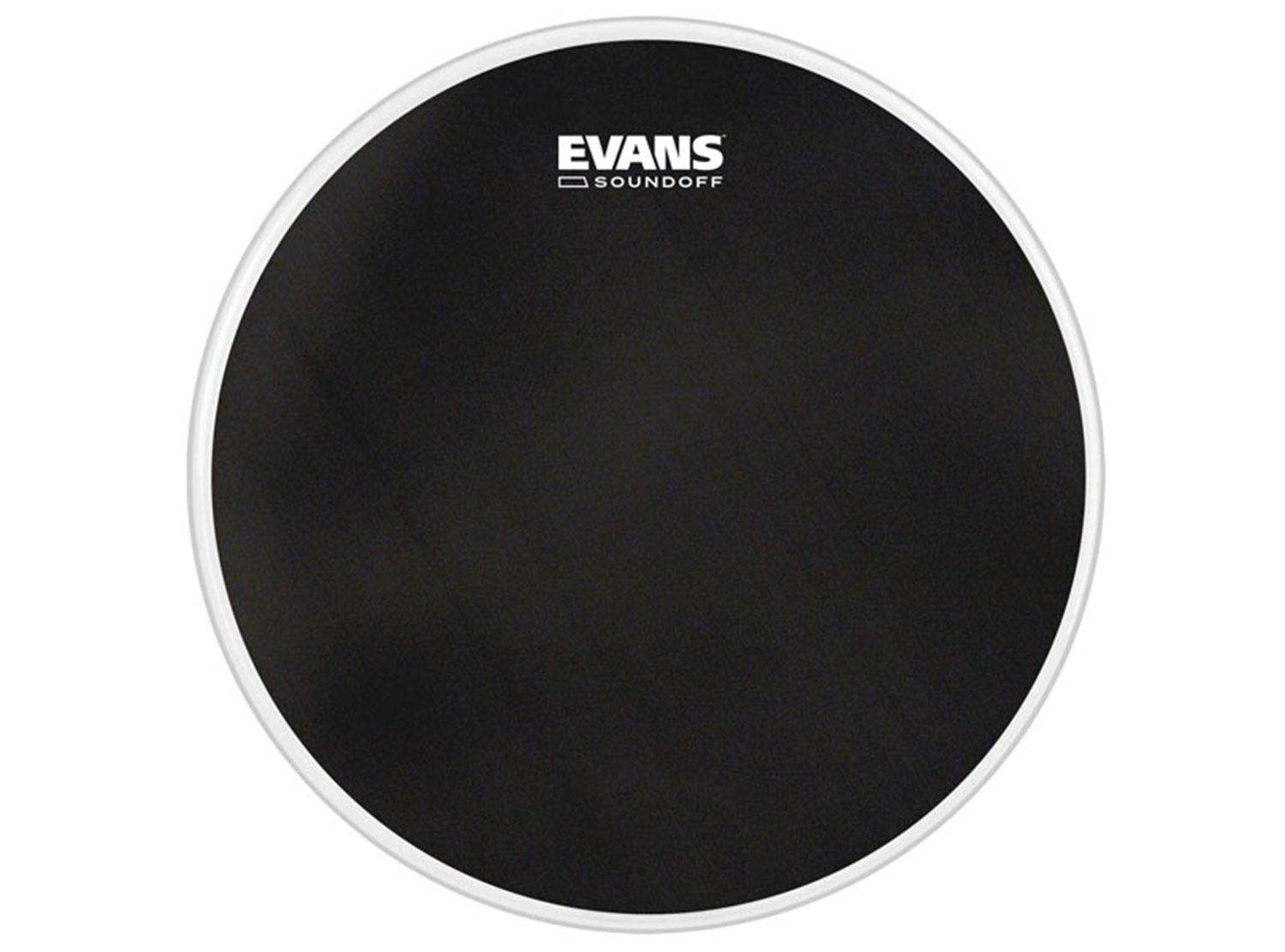 Evans SoundOff Mesh Tom Drum Head (13")