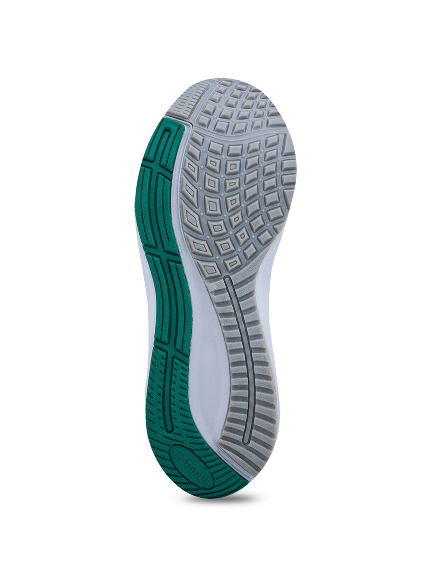 Campus Men's CAMP-INTENSE Grey Running Shoes