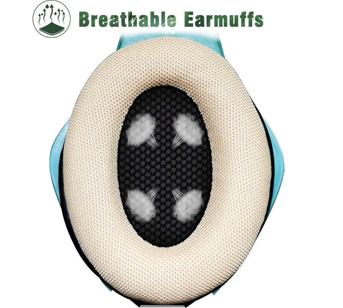 Beexcellent GM-1  Gaming Headset for PS4 Xbox One PC Gaming Headphone with Crystal Stereo Bass Surround Sound, LED Lights & Noise-Isolation Microphone