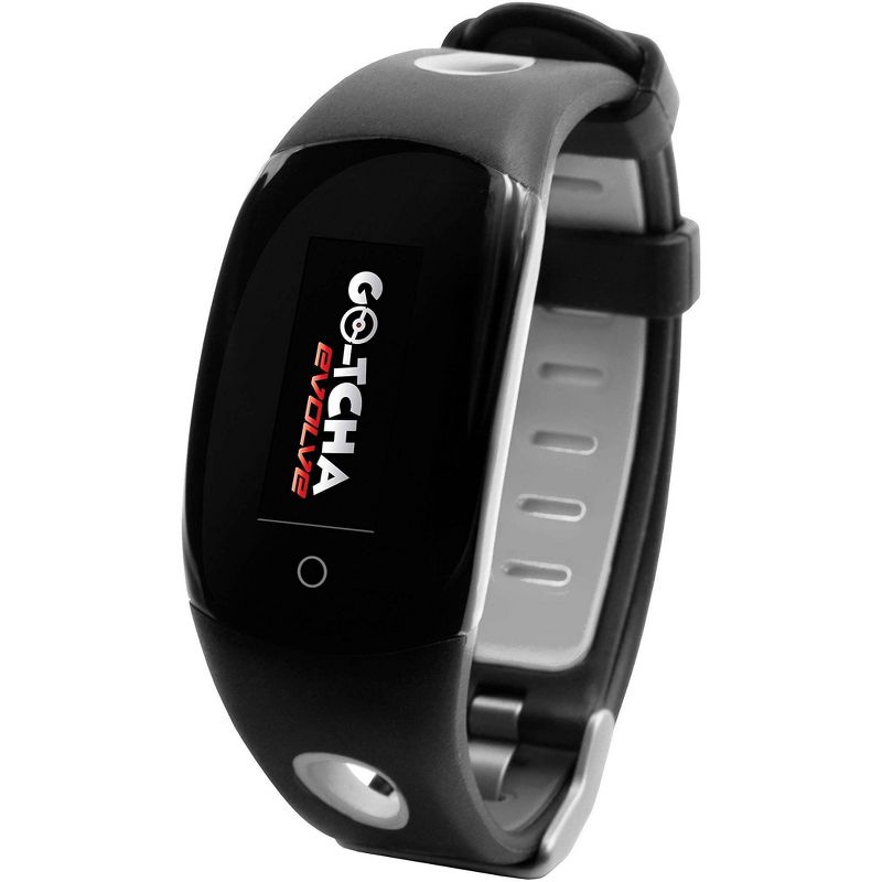 Pokemon Go-Tcha Evolve Bracelet - Gray