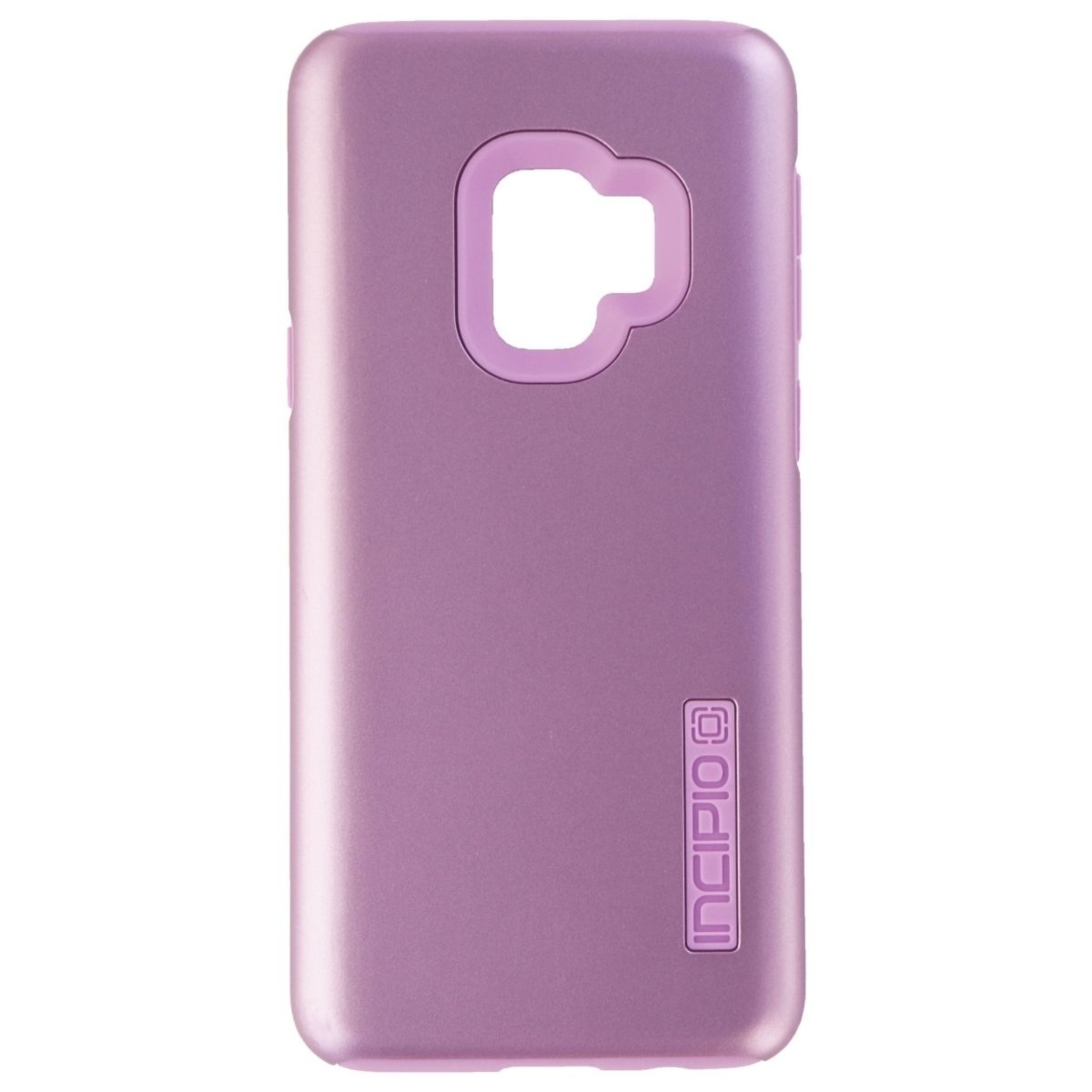 SAMSUNG GALAXY S9 INCIPIO DUALPRO SERIES CASE - IRIDESCENT LILAC