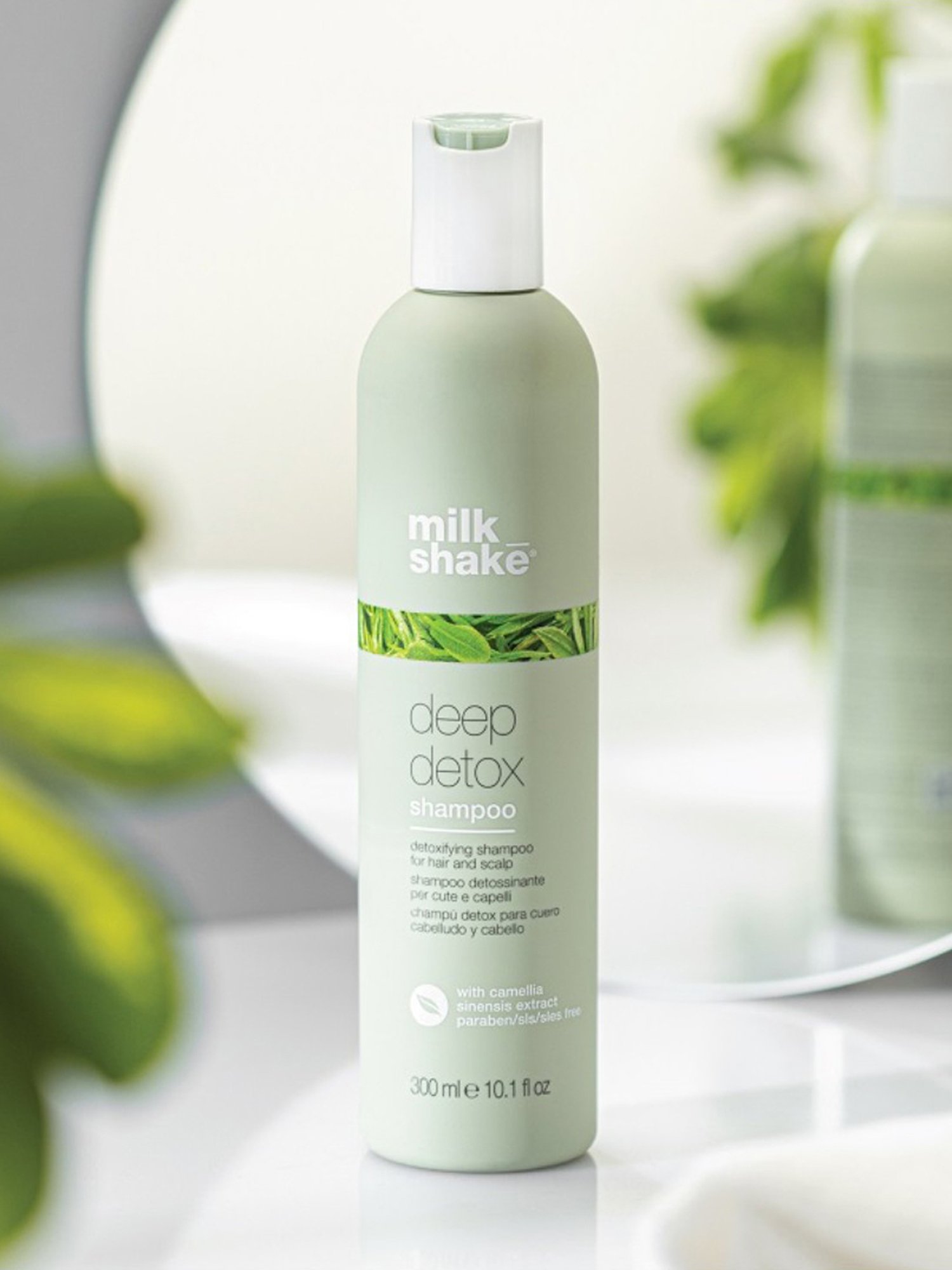 Milkshake Deep Detox Shampoo - 300 ml