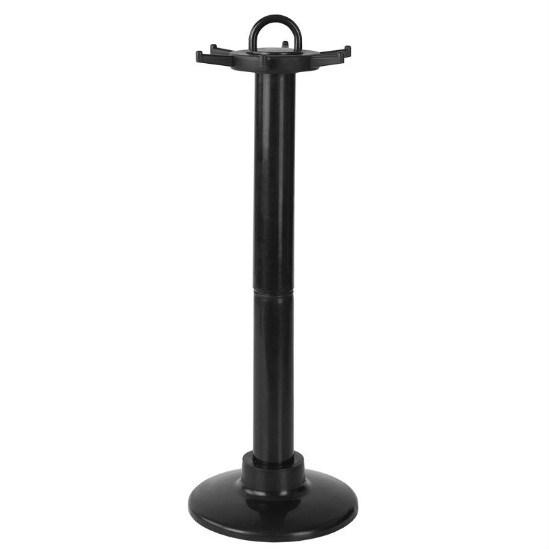 Home Basics 6 Piece Silicone Utensil Set, Multi-Color