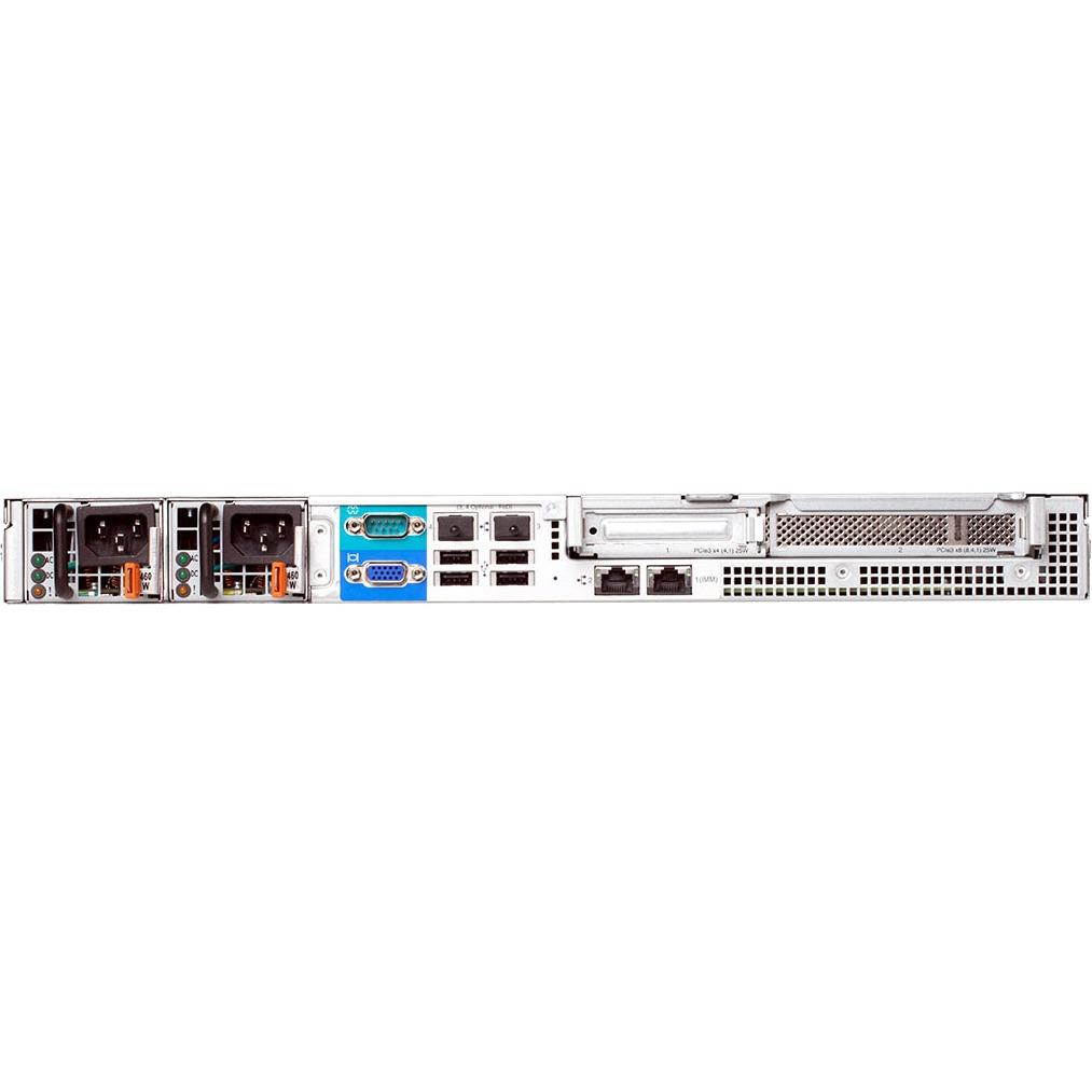 IBM System x x3250 M5 5458ELU 1U Rack Server - 1 x Intel Xeon E3-1271 v3 3.60 GHz