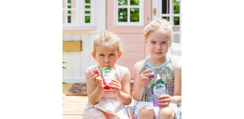 Mixed Berry Fruit Flavored Snacks - 10ct - Market Pantry™