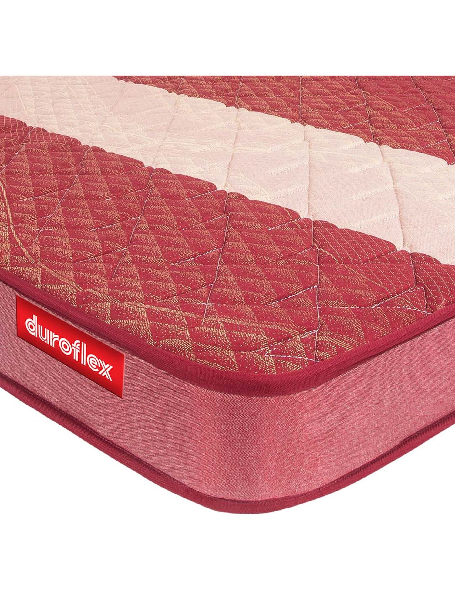 Duroflex Rise Bonnell Spring Mattress - Single Size (72 in. L x 36 in. W)