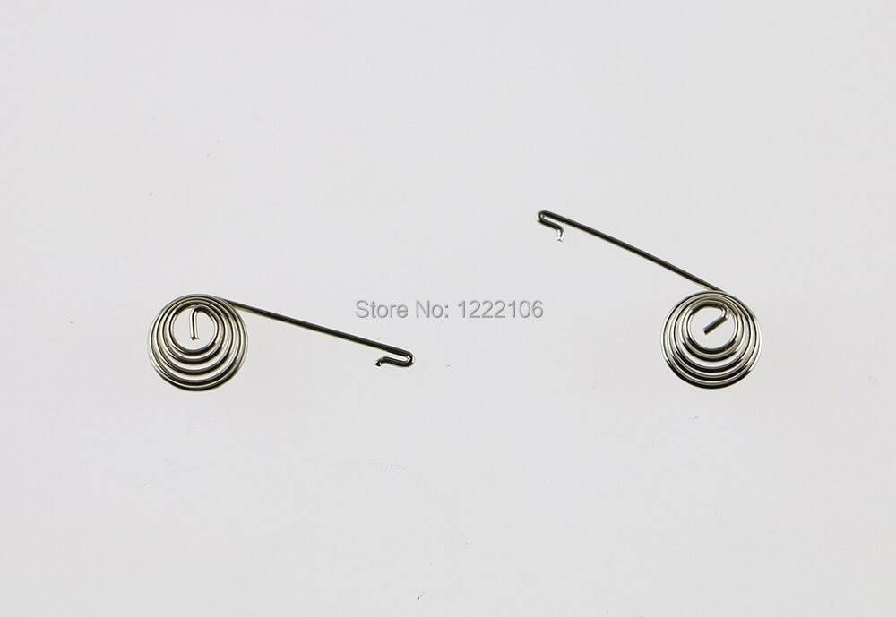 For xbox360 Xbox 360 Wireless Controller Battery Springs 2 PCB Repair Replacement =50pairs