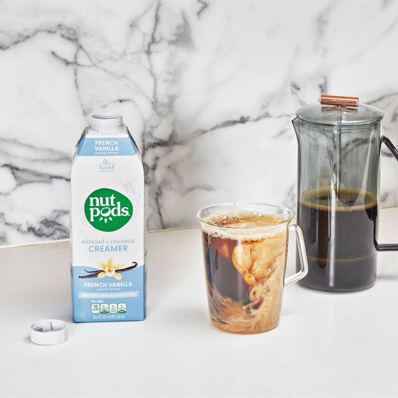 Coffee Mate Italian Sweet Crème Coffee Creamer - 1qt