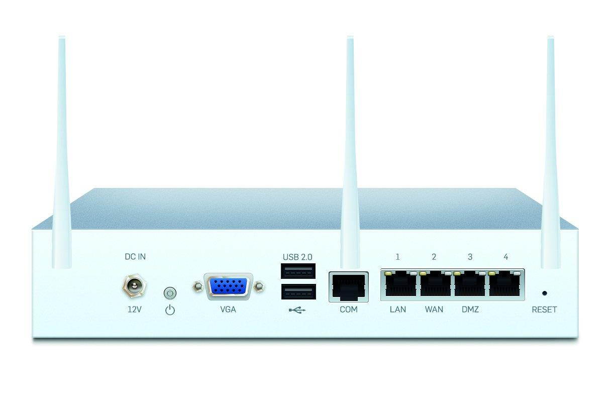 Sophos | SW1ATCHUS | SG 105w Security Appliance WiFi - US Power Cord (Revision 2)