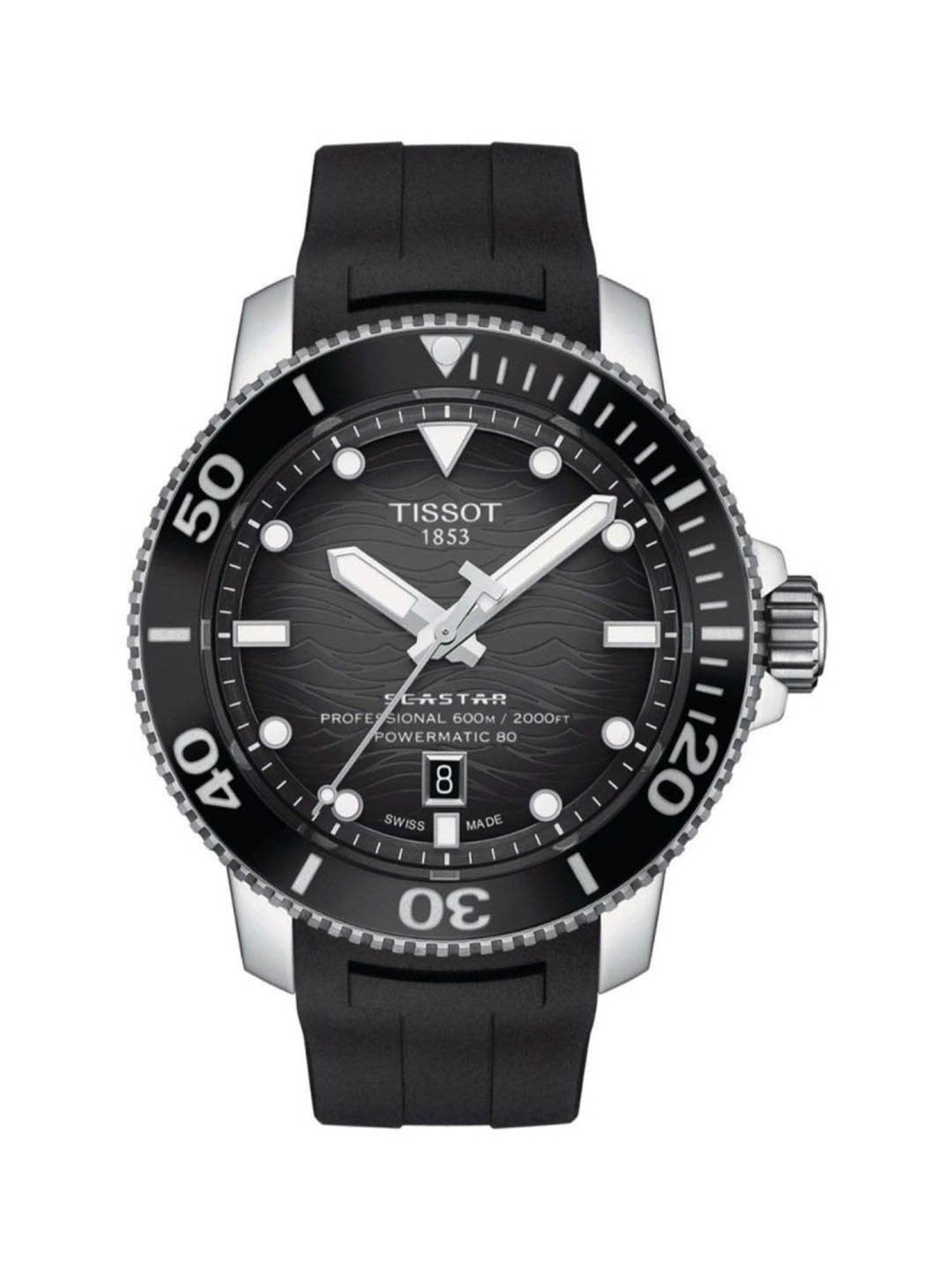 TISSOT POWERMATIC 80.111 T-Sport Automatic watch for Men