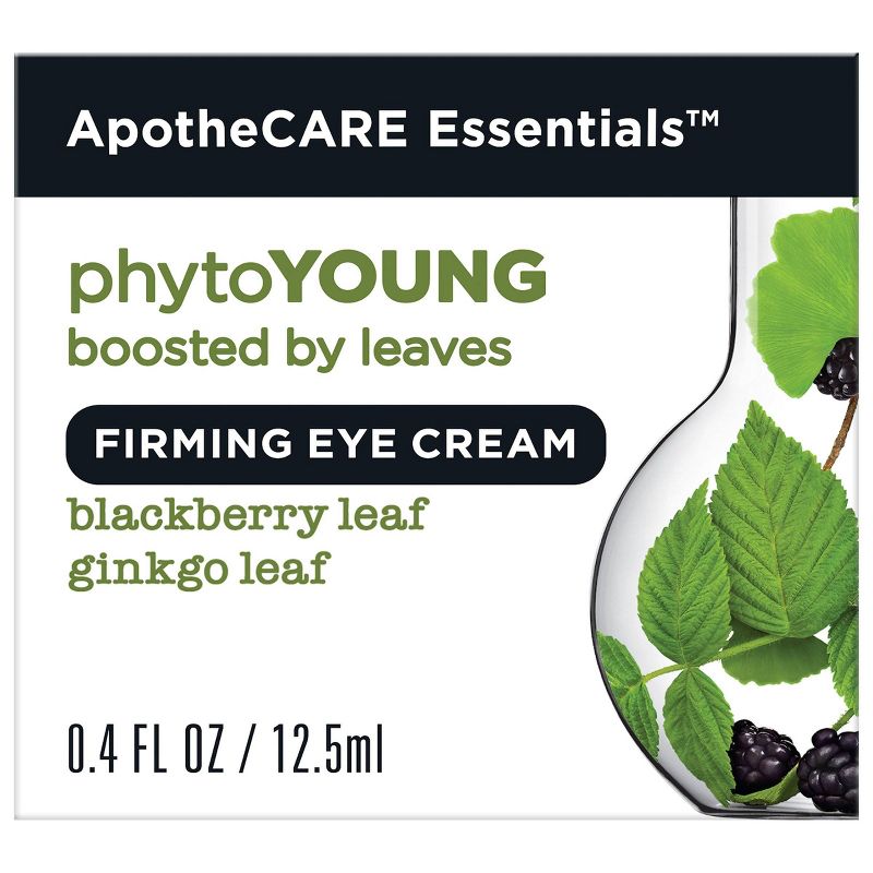 ApotheCARE Essentials PhytoYoung Firming Eye Cream - 0.4 fl oz