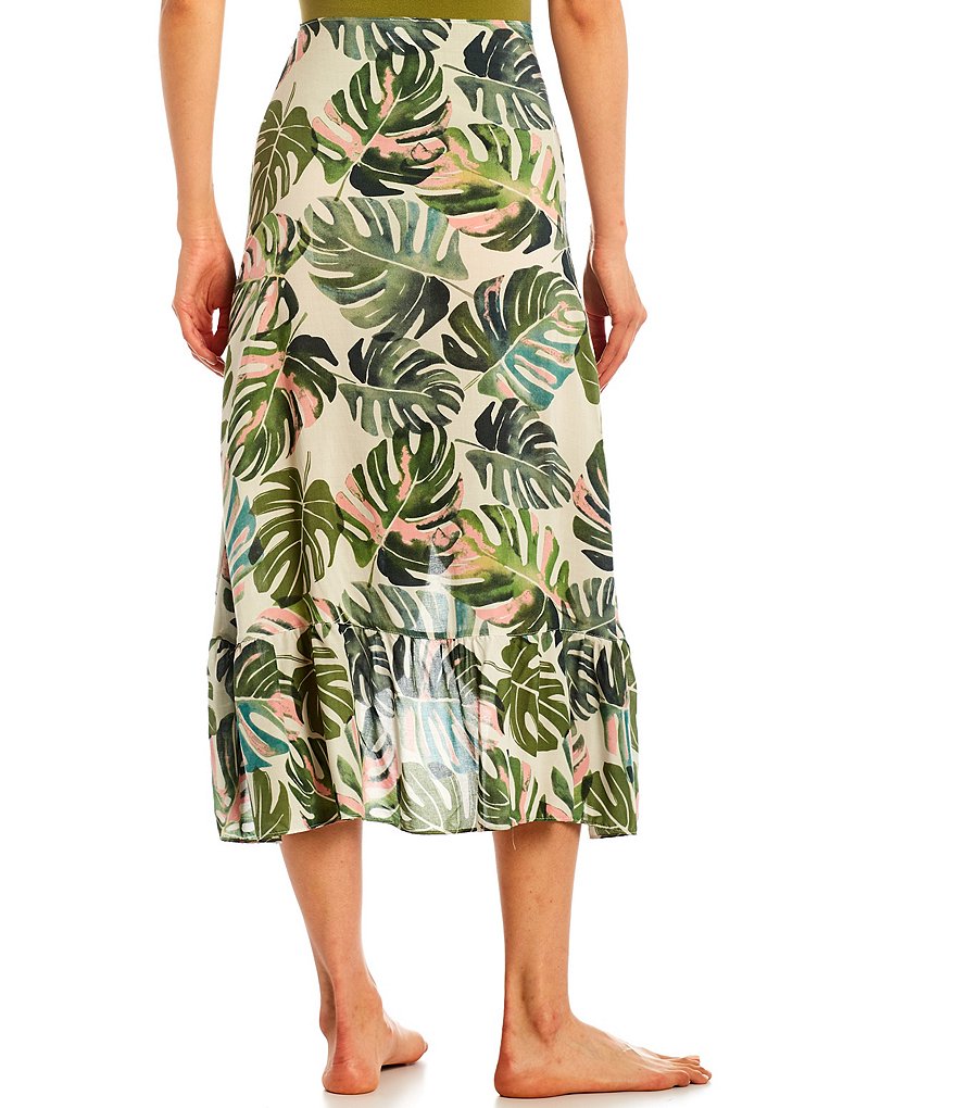 Collection 18 Super Soft Dalmatian Wrap