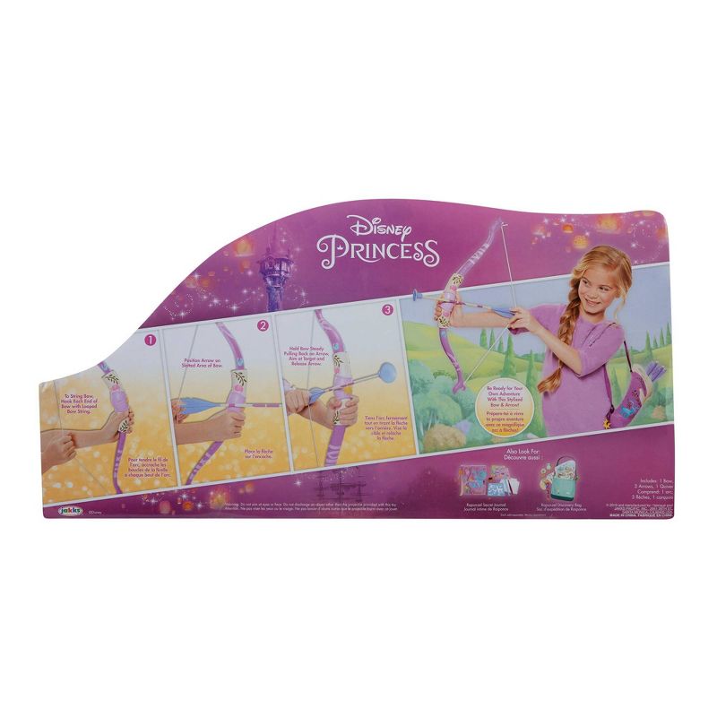 Disney Princess Rapunzel Bow & Arrow