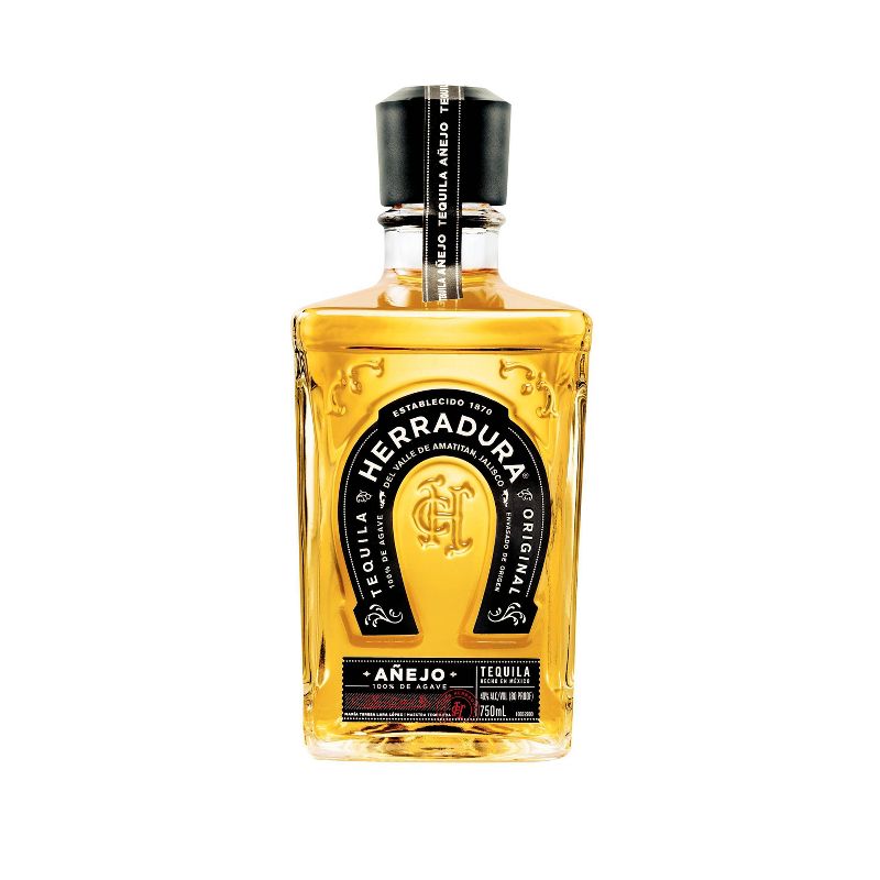 Herradura Anejo Tequila - 750ml Bottle