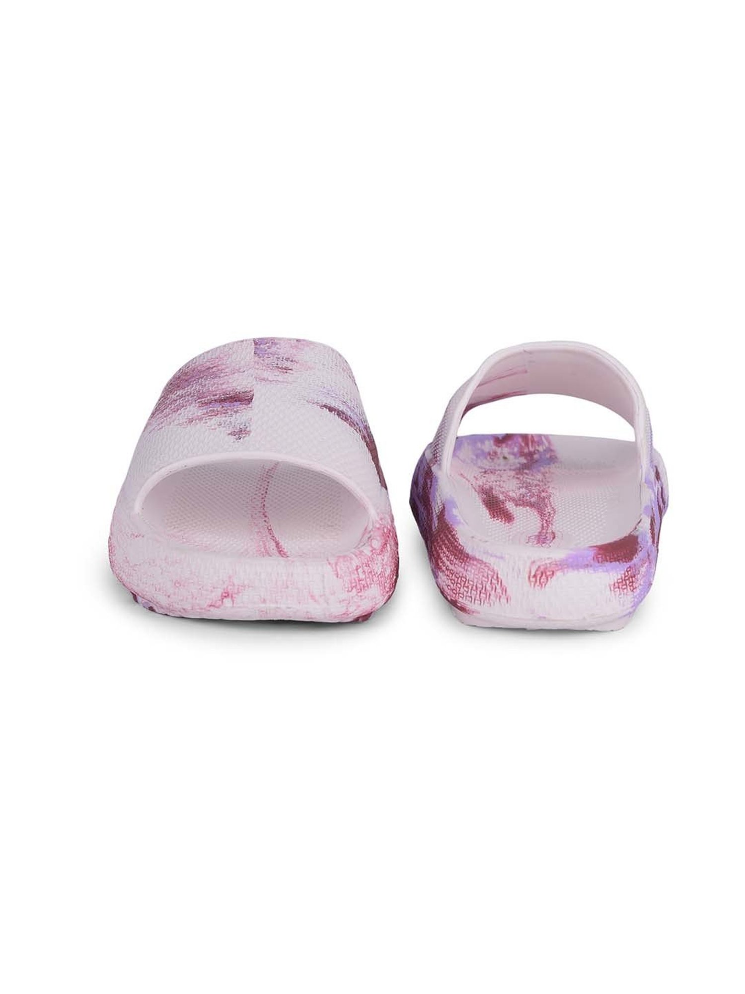 Aha by Liberty Women's Off White Slides