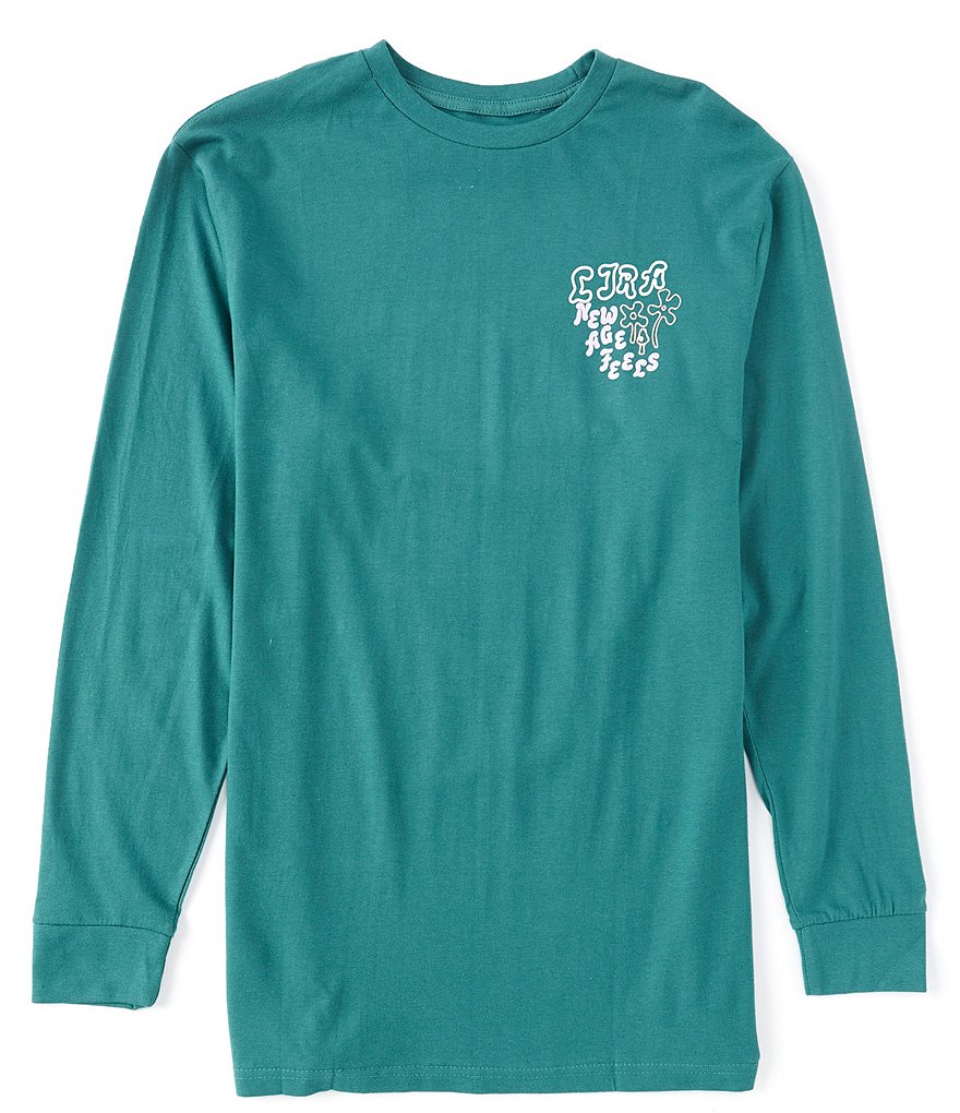 Lira Clothing Jaen Long-Sleeve Graphic T-Shirt