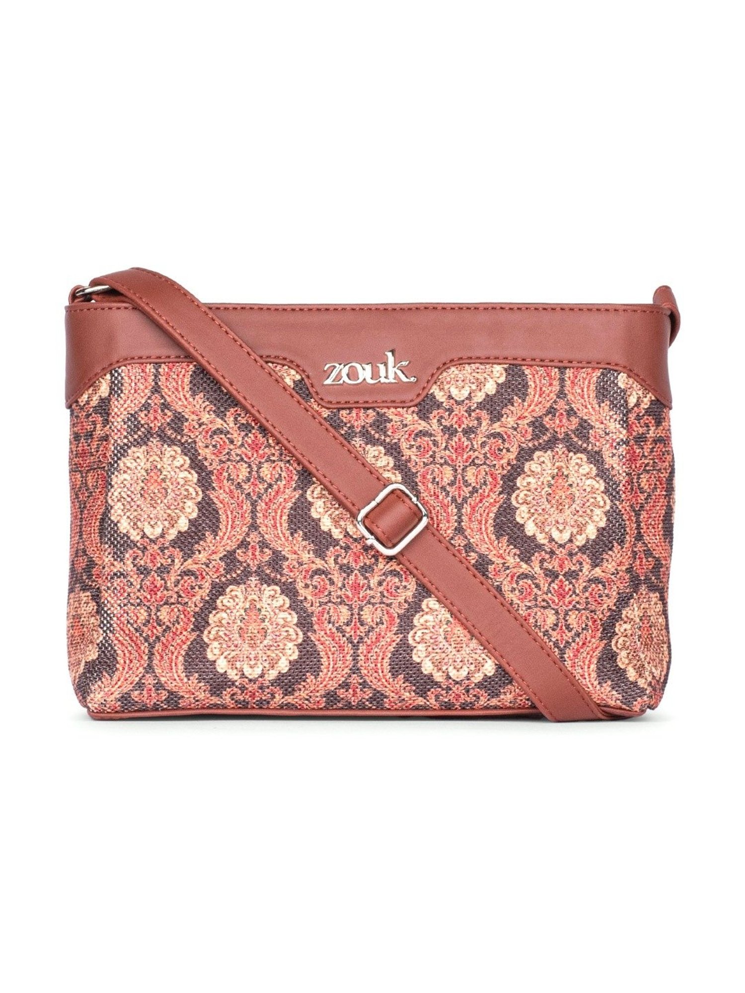 Kendall + Kylie Pink Medium Cross Body Bag