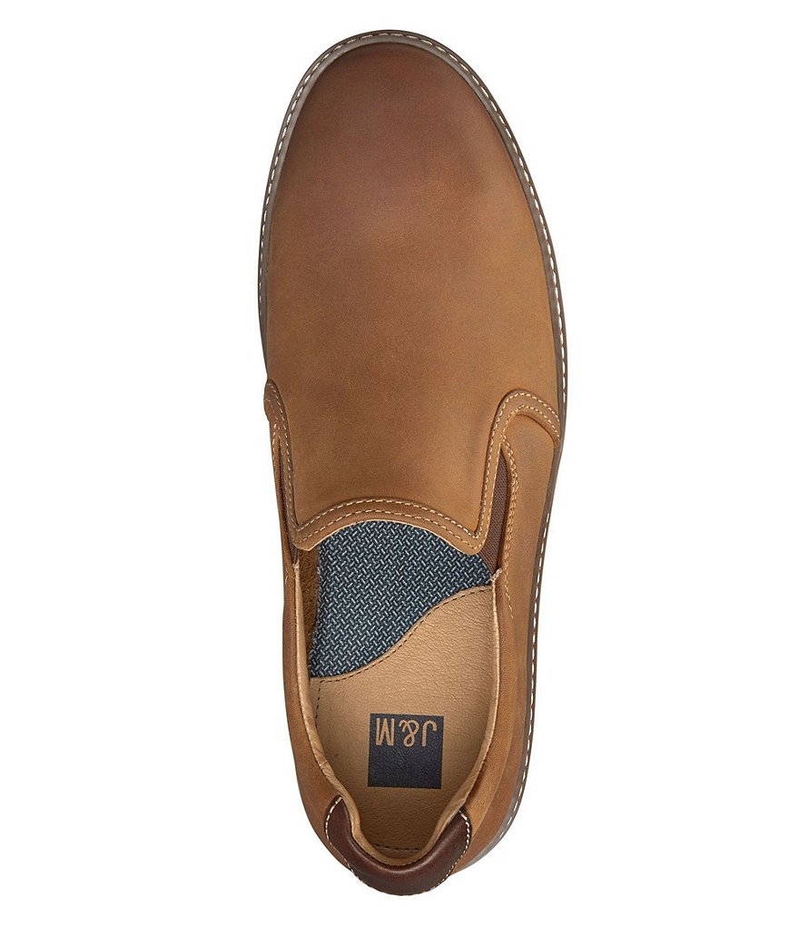 Johnston & Murphy Men's McGuffey Slip-Ons