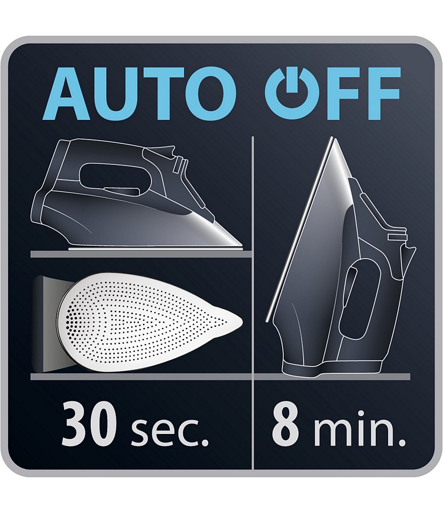 Shark Lightweight Professional Steam Lightweight Iron