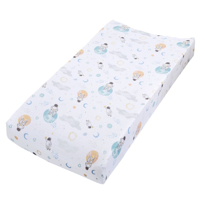 aden + anais Changing Pad Cover Space Explorers