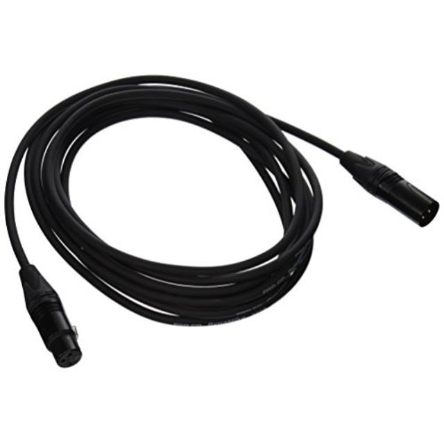 stageline lz15 15feet dynamike 223b wire microphone cable