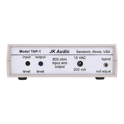 JK Audio TAP-1 Telephone Audio and Power Interface #TAP1