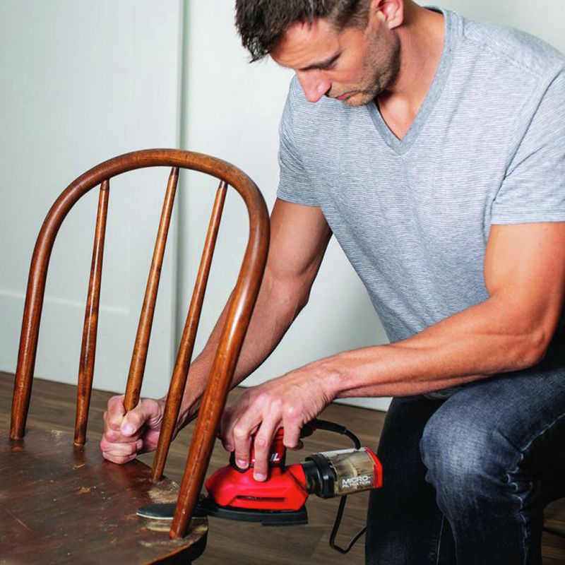 Skil SR232301 1.2 Amp Multi-Function Corded Detail Sander