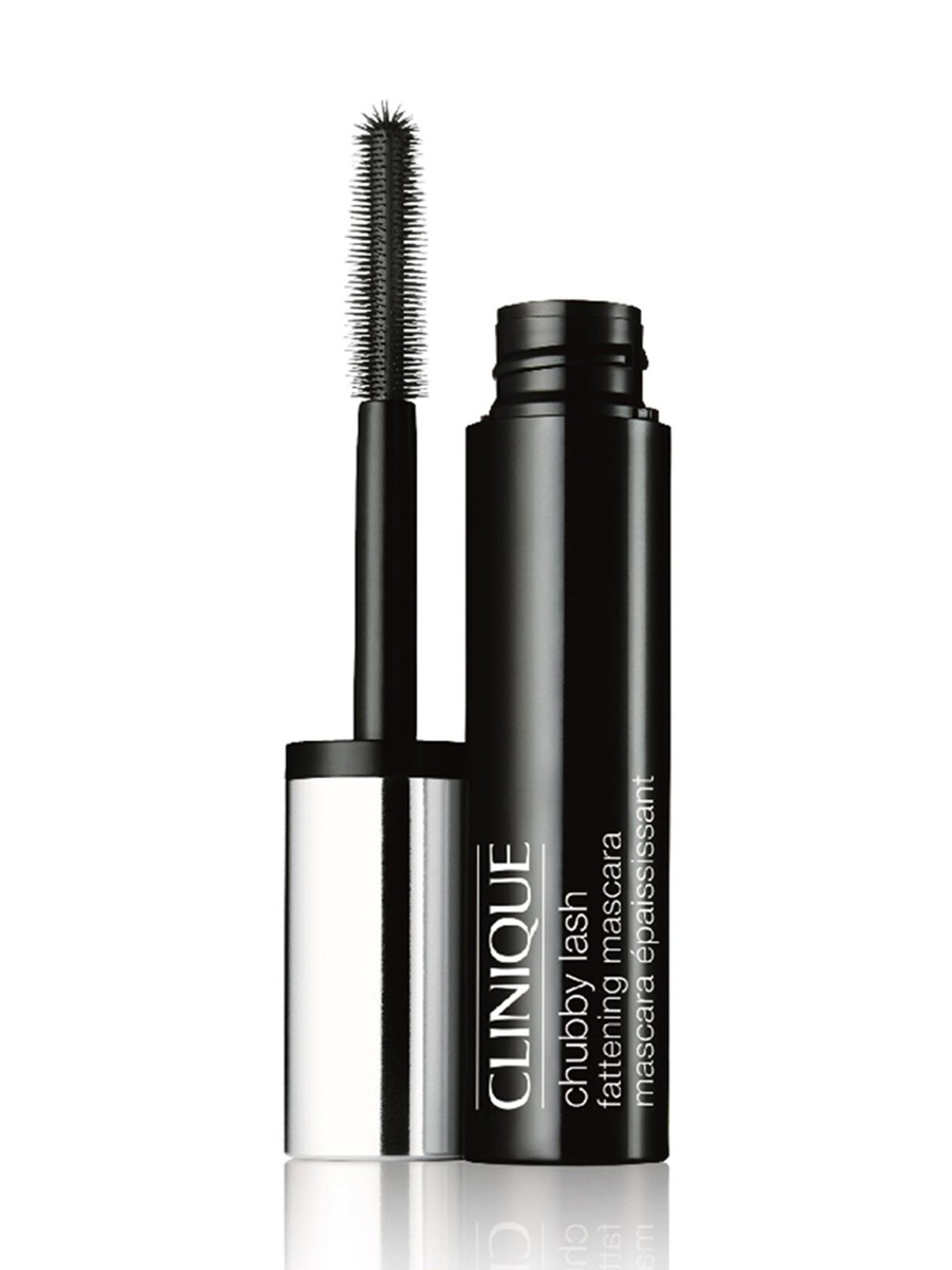 Clinique Chubby Lash Fattening Mascara Jumbo Jet - 9 ml