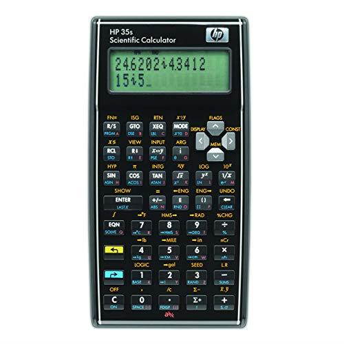 35S 35S Programmable Scientific Calculator 14Digit LCD