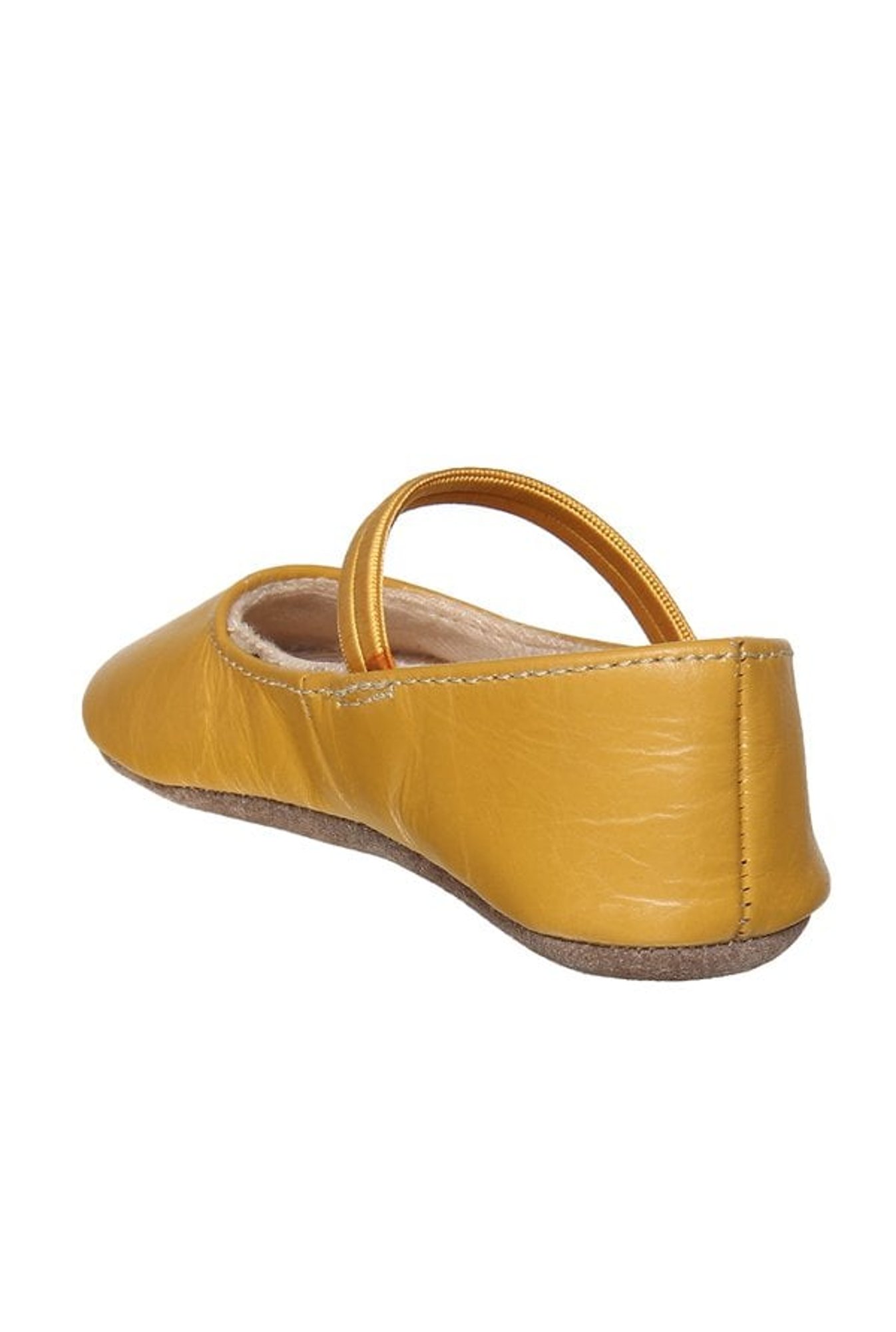 Beanz Kids Diana Mustard Shoes