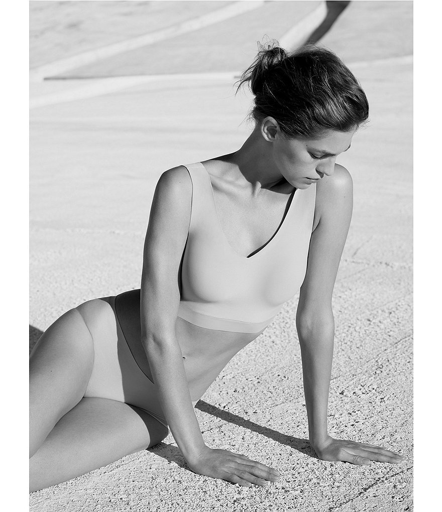 Chantelle Soft Stretch Padded Bra Top