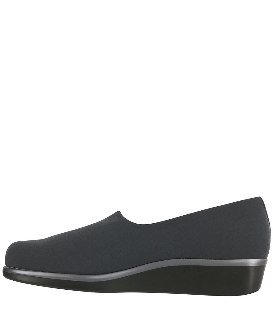 SAS Bliss Flex Fabric Slip-Ons
