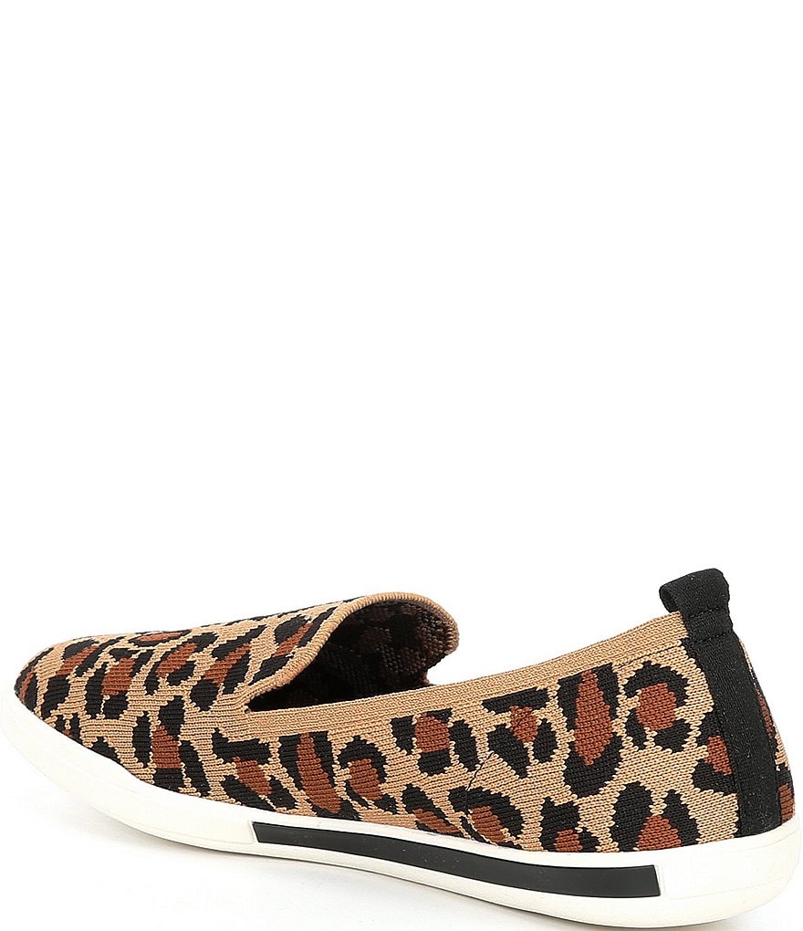 Me Too Eden Animal Engineered Sustainable Mesh Washable Slip-On Flats