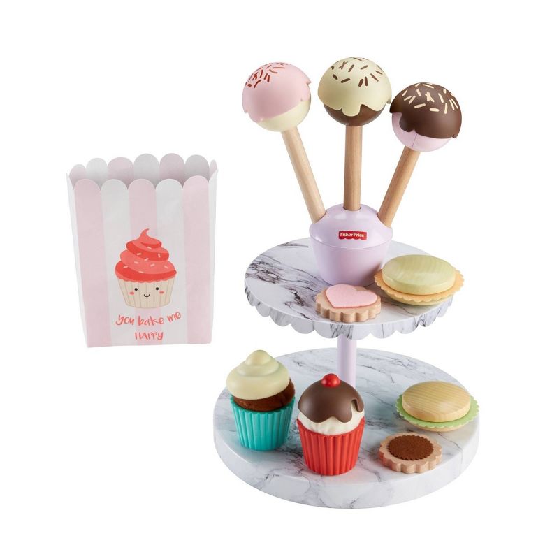 Fisher-Price Cake Pop Shop