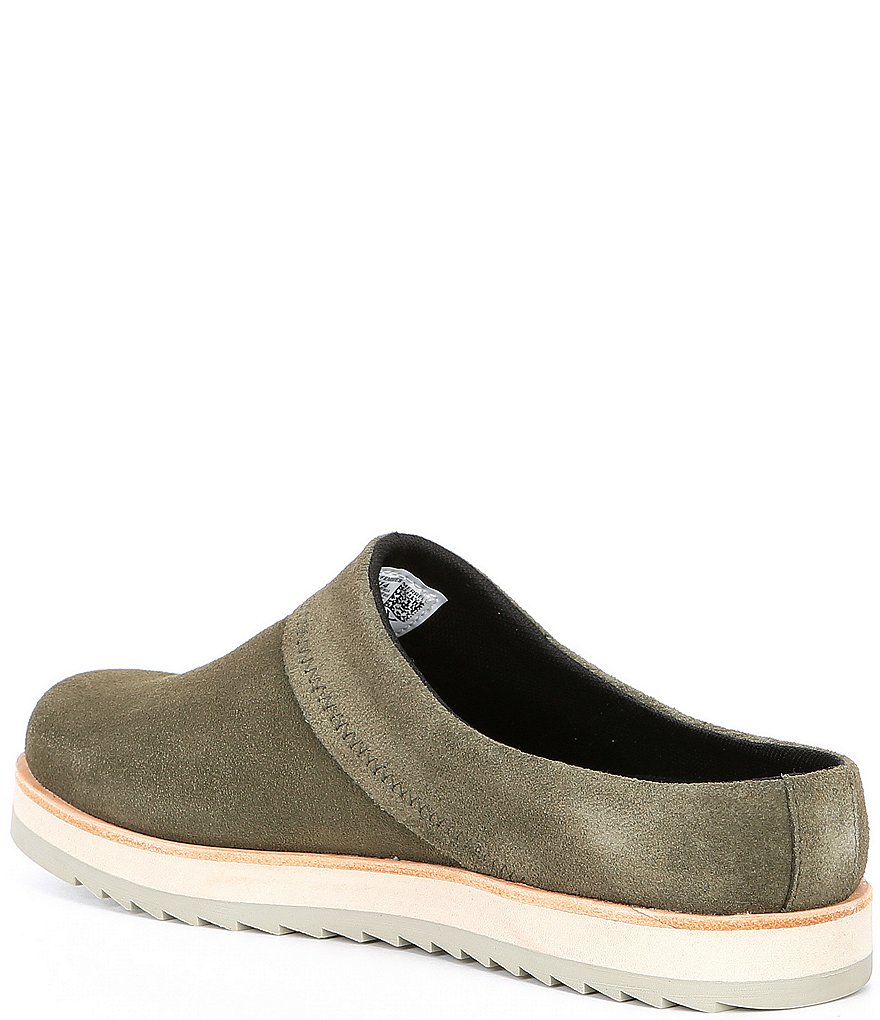 Merrell Women's Juno Suede Clogs