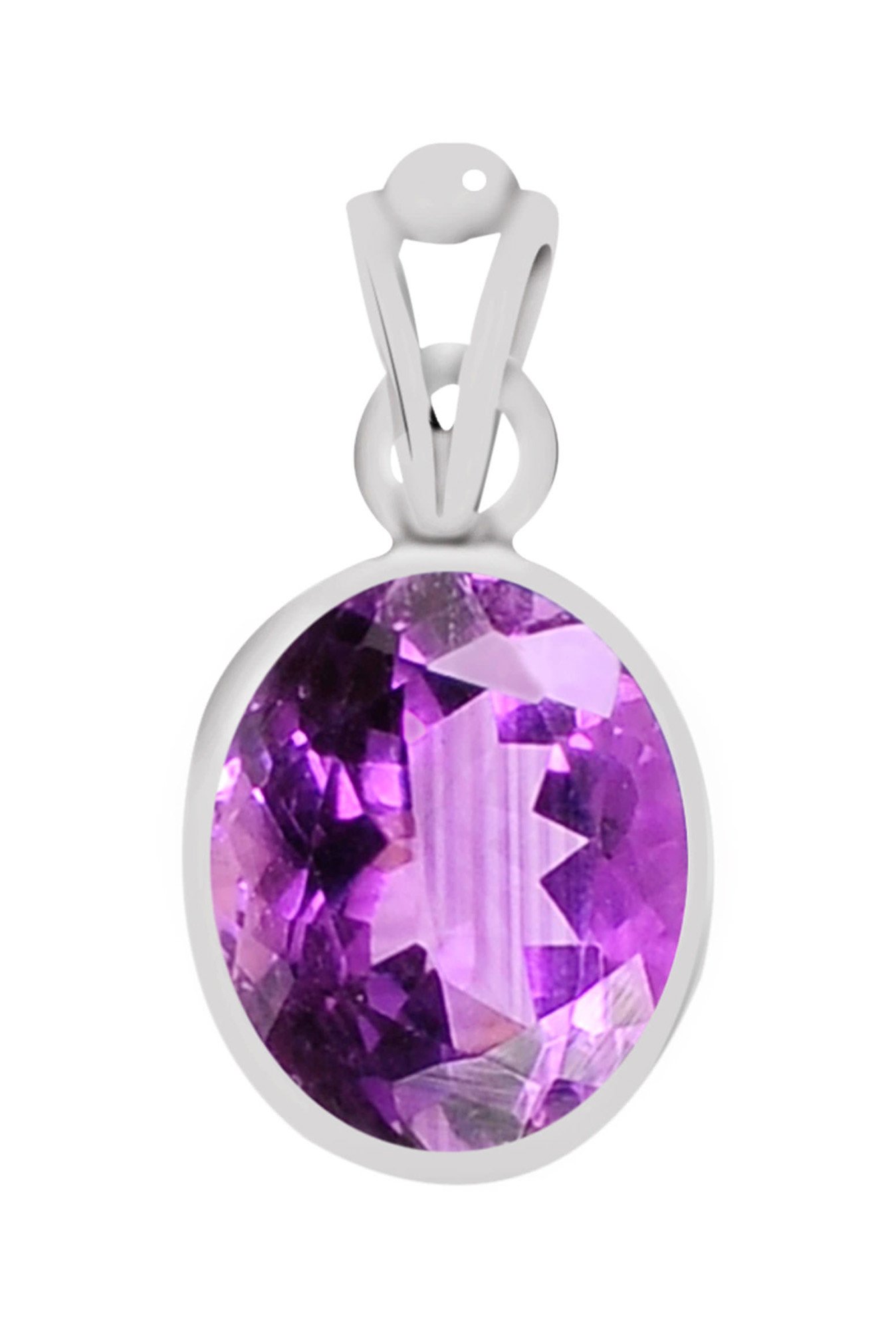 Clara Citrine Sunehla 4.8 carat/5.25ratti Pendant