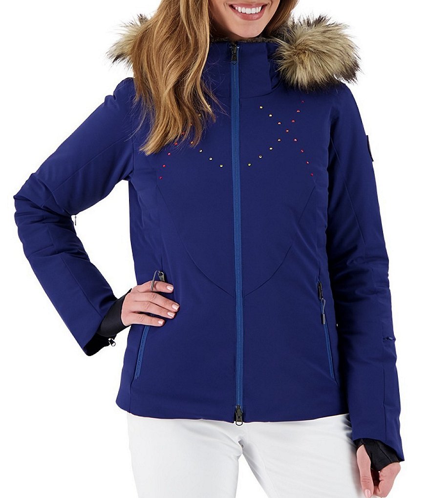 Obermeyer Evanna SC HydroBlock&reg; Elite Down Jacket