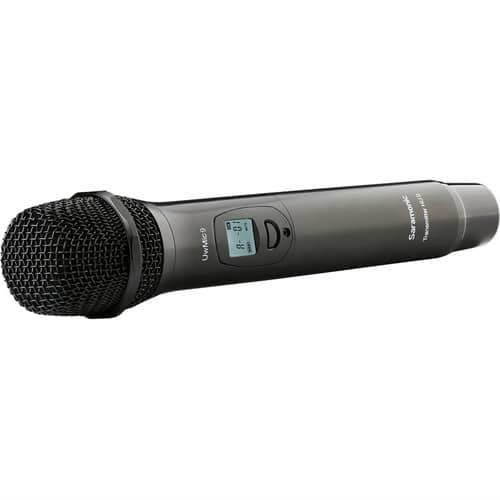 Saramonic HU9 96-Channel Digital UHF Wireless Handheld Microphone