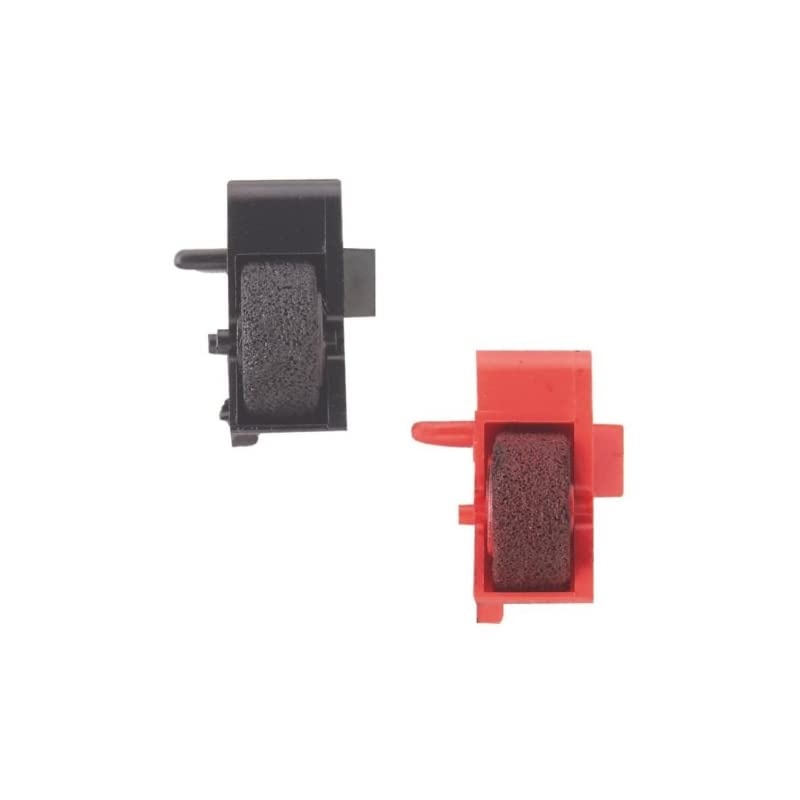 Model NR78BR Black And Red Ink Roller