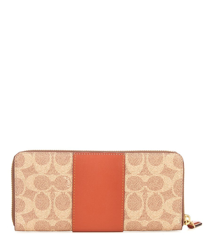 Frye Charlie Zip Wallet