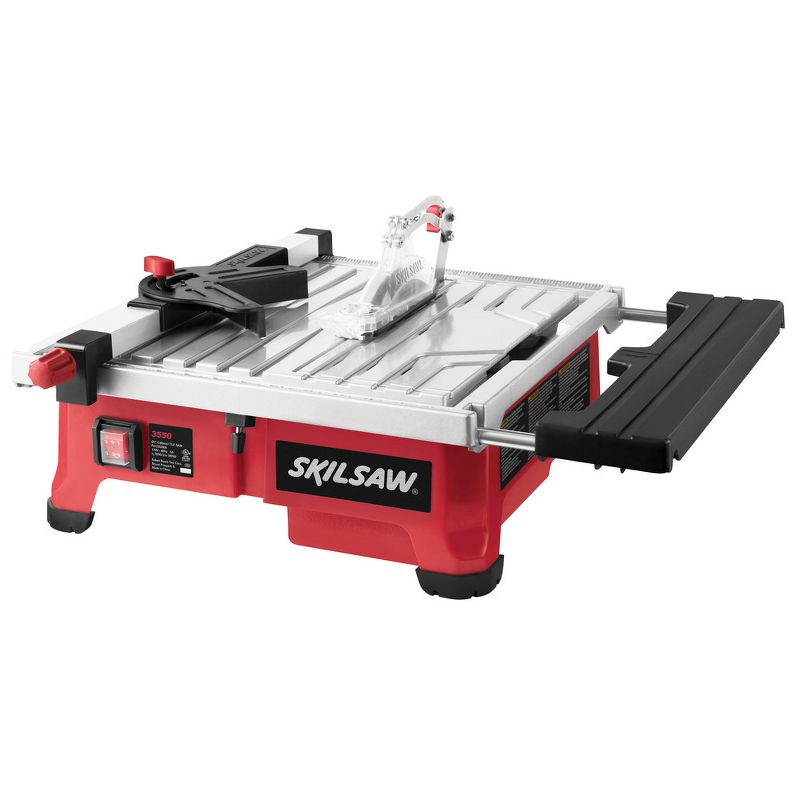 Skil 3550-RT 5 Amp 7 in. Wet Tile Saw with HydroLock System