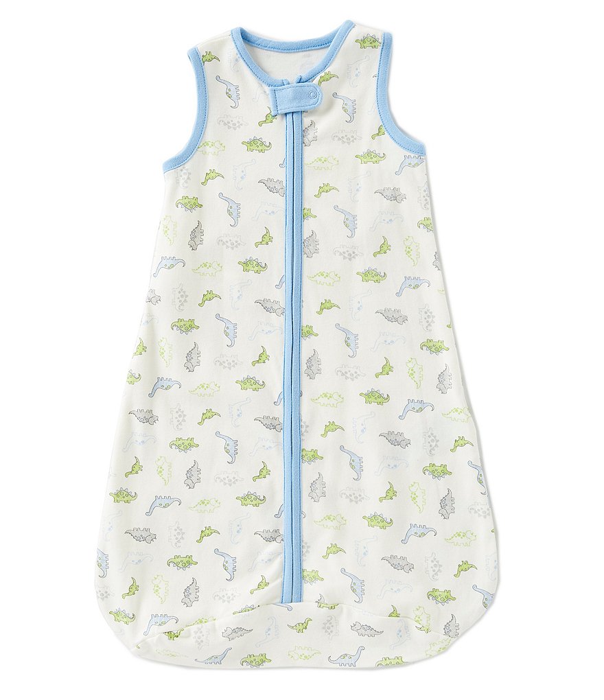 Little Me Baby Boys Newborn-9 Months Tiny Dinos Wearable Blanket