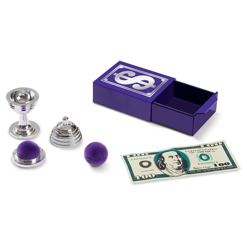 Melissa & Doug  Magic in a Snap Hocus-Pocus Collection