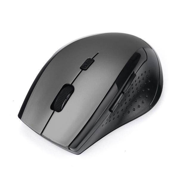 2.4GHz 6D USB Wireless Optical Gaming Mouse 2000DPI Mice For Laptop Desktop PC