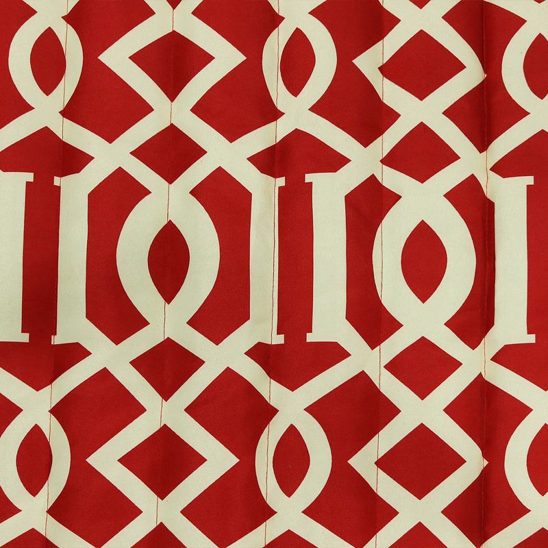 Key West Quilted Stripe Hammock - Blue