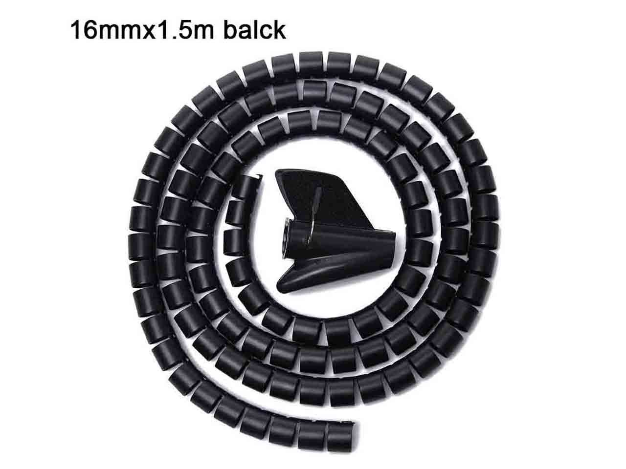 RAIDMAX Cable Comb For 3 to 3.4mm(0.11-0.13inch) Cables Translucent