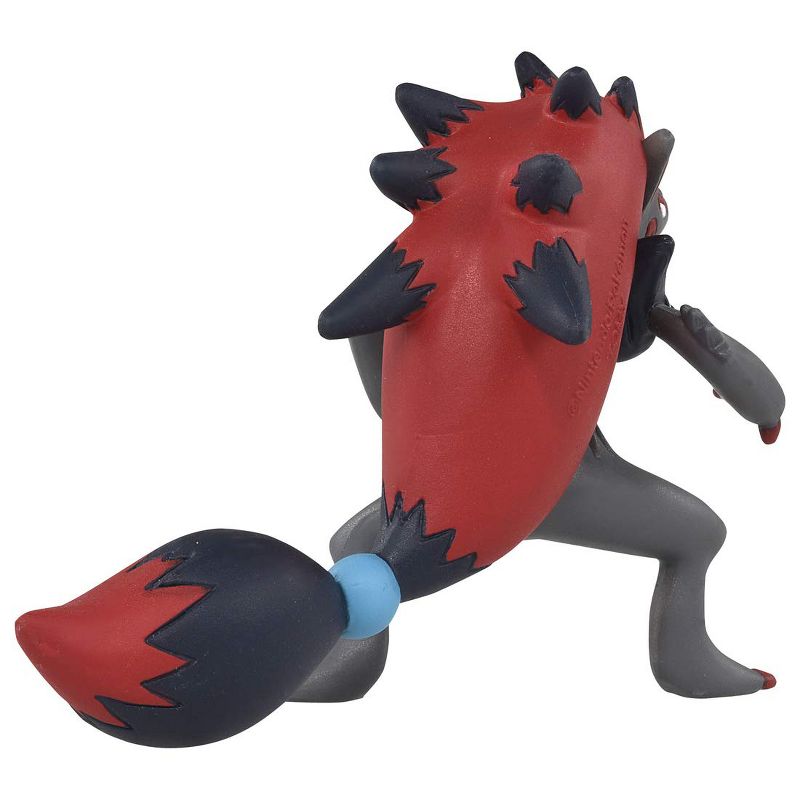 Takara Tomy Pokemon Monster Collection Moncolle MS-18 Zoroark Action Figure