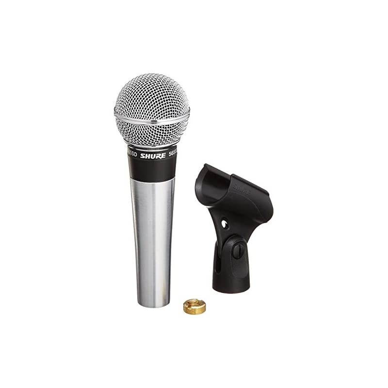 565SDLC Microphone without Cable Silent Magnetic Reed OnOff Switch with Lockon Option
