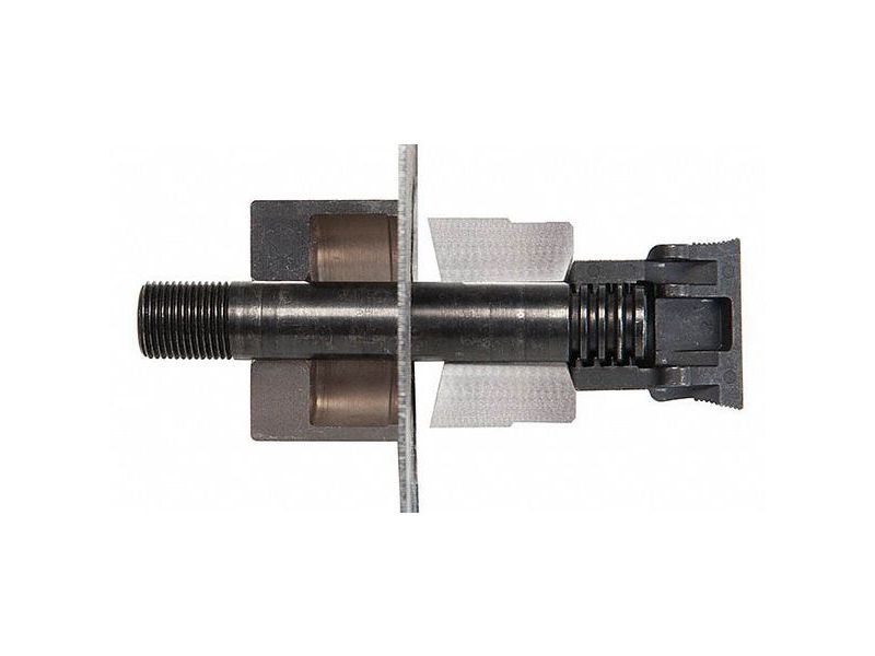 GREENLEE 7212SP12 Draw Stud,3/4 x 5.63 in,10 ga