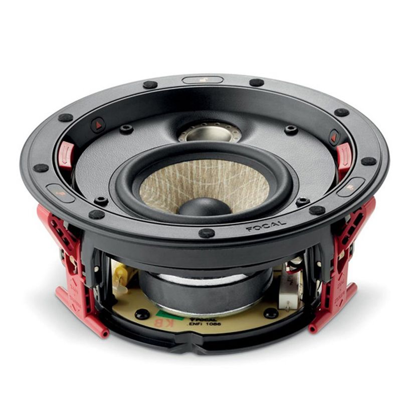 Focal 300ICW4 In-Wall/In-Ceiling Loudspeaker - Each